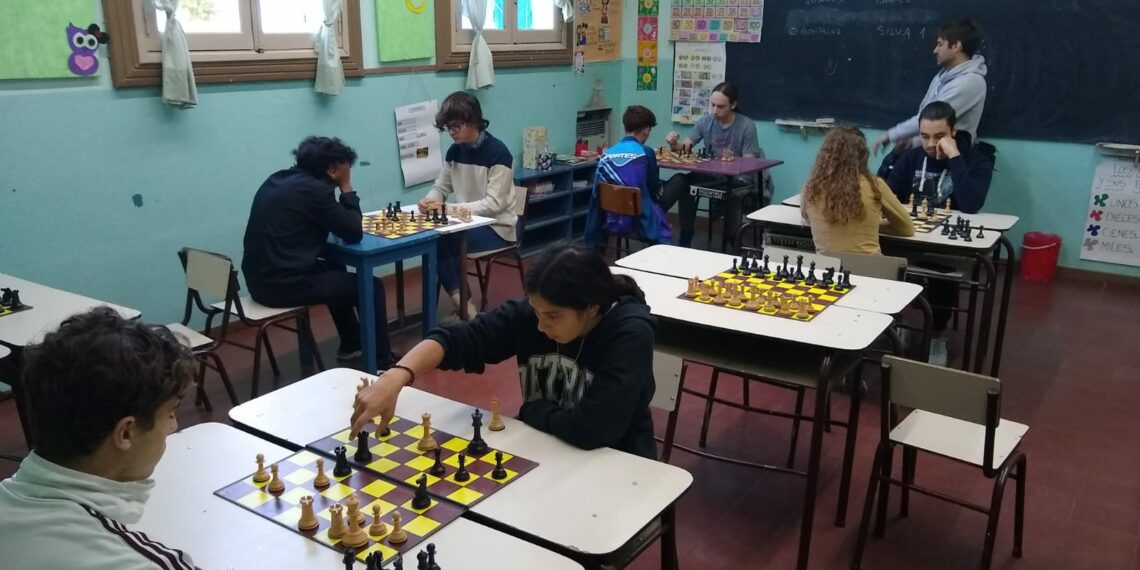 Exitosa 1° fecha del Gran Prix de Ajedrez del Sudoeste Bonaerense (Fotos y resultados)