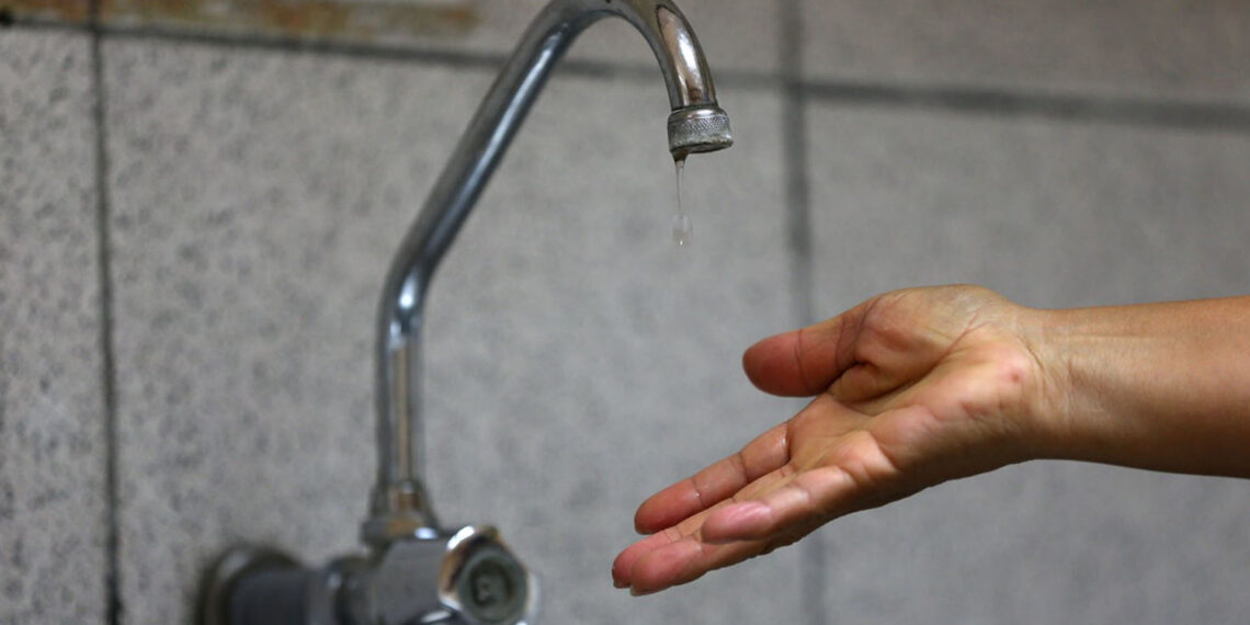 Corte programado de agua para este sábado 29