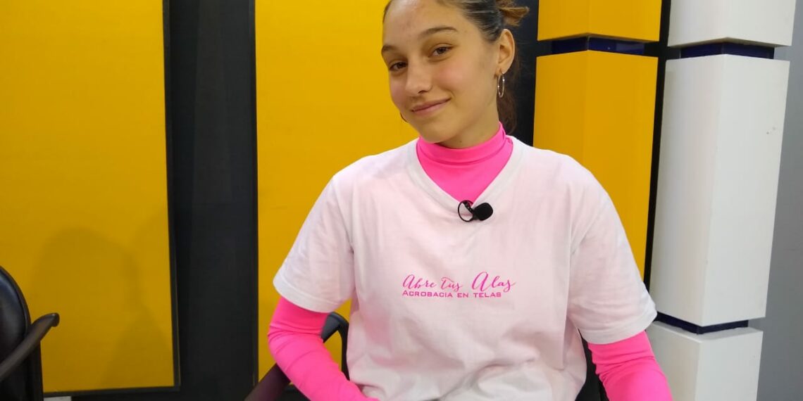 Lara Vanoli viajará a Chile para participar de “Elévate Championship Lantinoamerica”