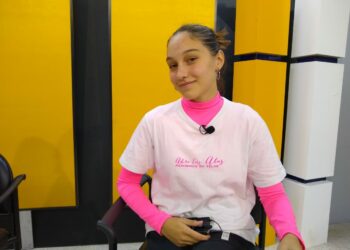 Lara Vanoli viajará a Chile para participar de “Elévate Championship Lantinoamerica”