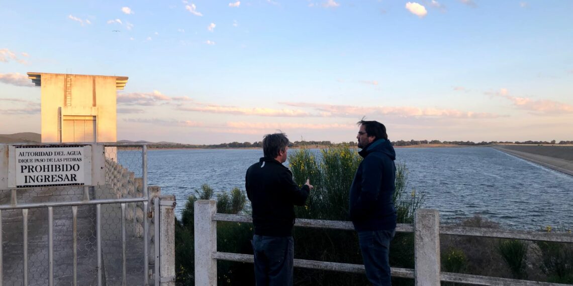 Pidieron la reactivación de la hostería y habilitación de visitantes en el Dique Paso de las Piedras