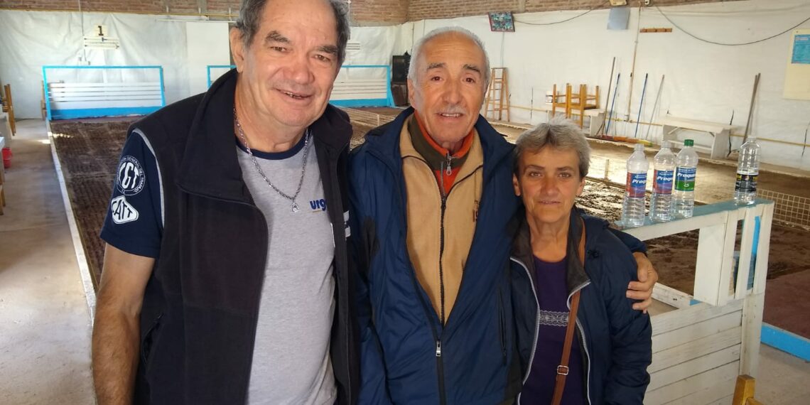 El sábado se realizará un torneo regional de tejo en Tornquist (Videos)