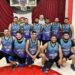 Tornquist debutó en el Torneo Regional Formativo de básquet