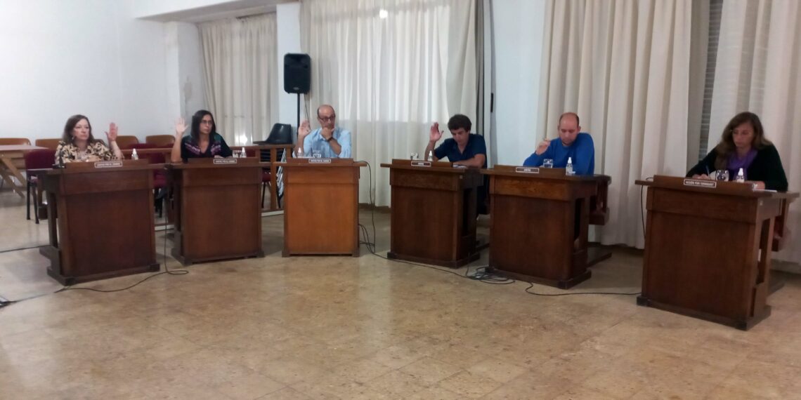 Los Bloques de Juntos y del Frente de Todos repudian la designación de Baamonde