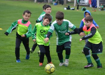 La escuelita de Fútbol de Unión viaja a Bahia Blanca para disputar un doble encuentro de Fútbol