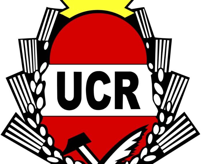 Comunicado de la UCR. del distrito de Tornquist