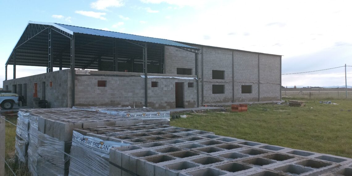 Importantes avances en el emprendimiento lácteo del Balcón del Arroyo