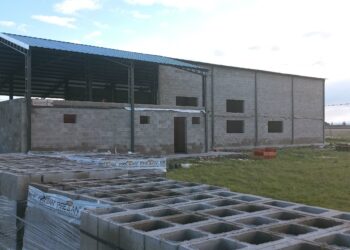 Importantes avances en el emprendimiento lácteo del Balcón del Arroyo