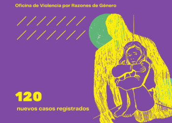Informe sobre Situaciones de Violencia por Razones de Género en el distrito hasta abril de 2023