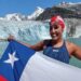 Bárbara Hernández: “Amo la natación en aguas gélidas pero también busco generar conciencia en el cuidado de nuestros océanos” (Video)
