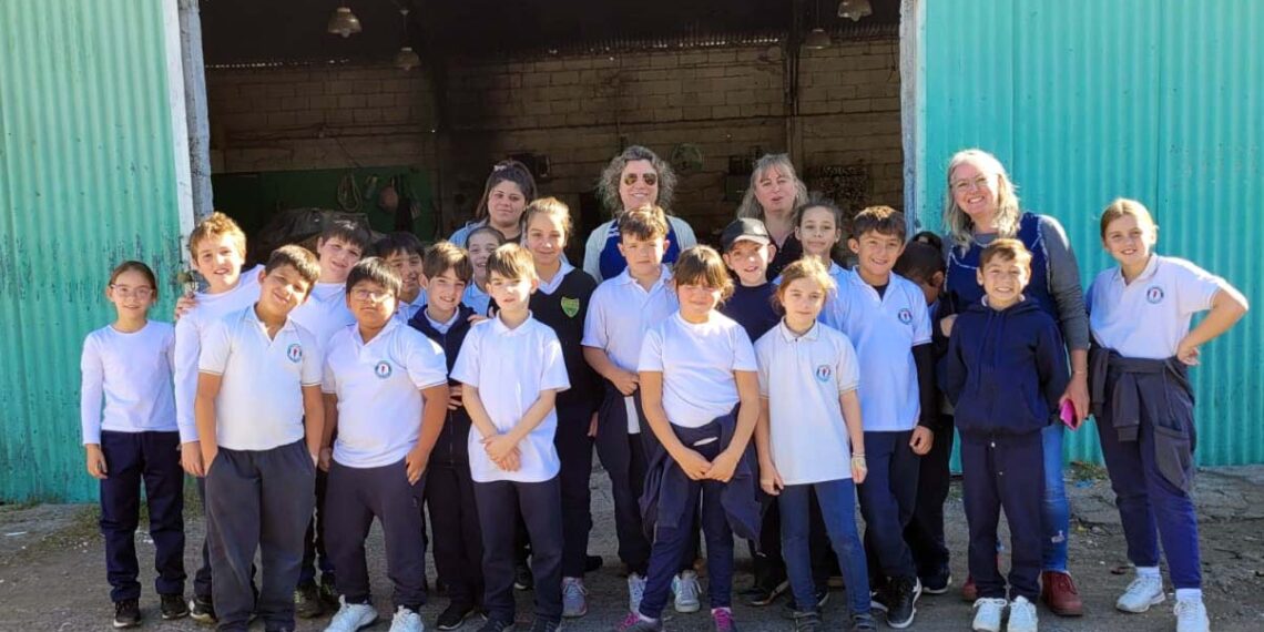 Continúan las charlas ambientales en instituciones educativas