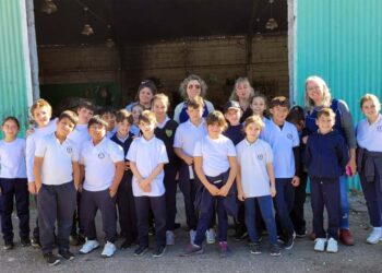 Continúan las charlas ambientales en instituciones educativas