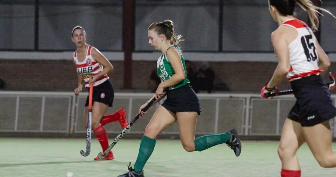 ABH: La Sub16 de “Las Lobas” goleó y sigue invicta