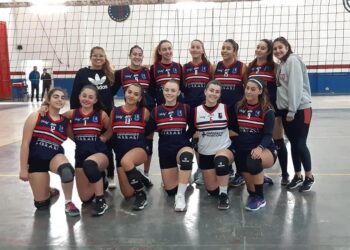 Buena jornada de Automoto Voley ante Olimpo y Villa Mitre