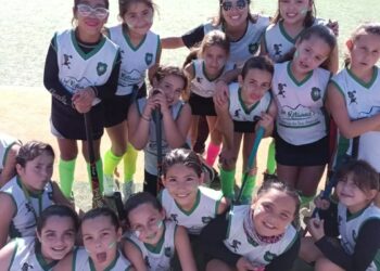 “Las Lobitas” participaron del 1° Encuentro de Formativas de la ABH