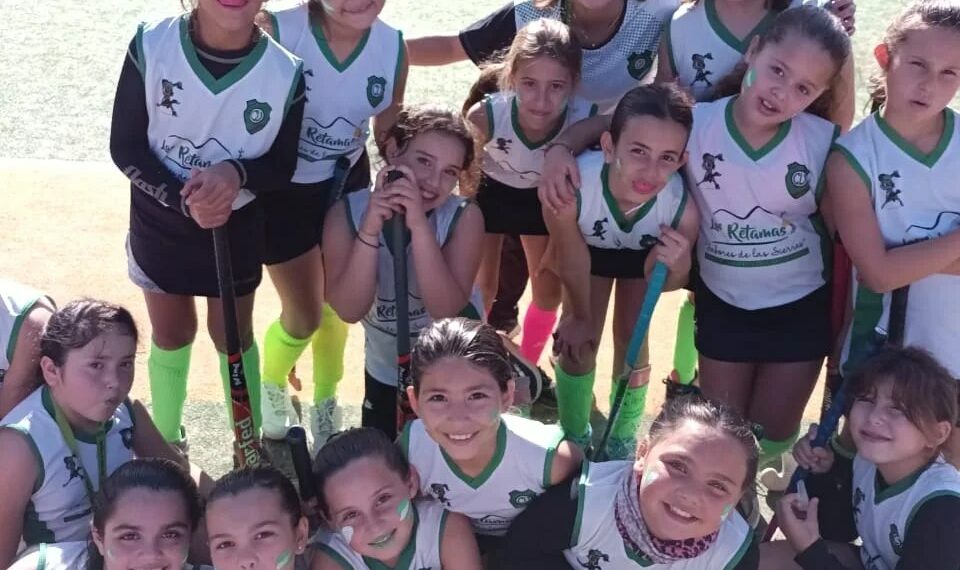 “Las Lobitas” participaron del 1° Encuentro de Formativas de la ABH