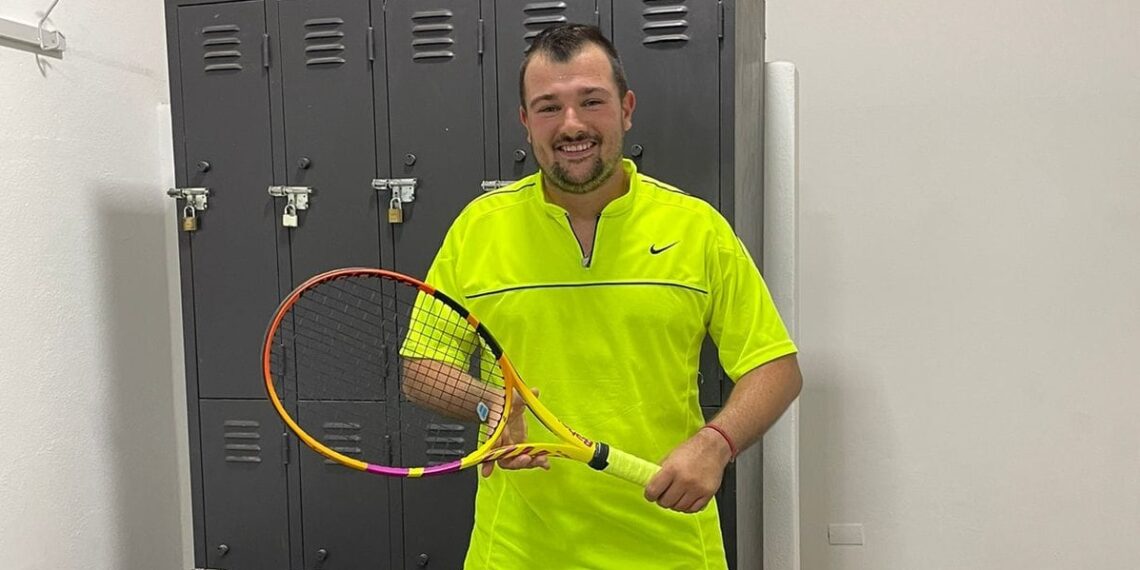 Los representantes de Automoto Tenis jugaron en Bahía Blanca