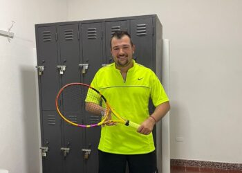 Los representantes de Automoto Tenis jugaron en Bahía Blanca
