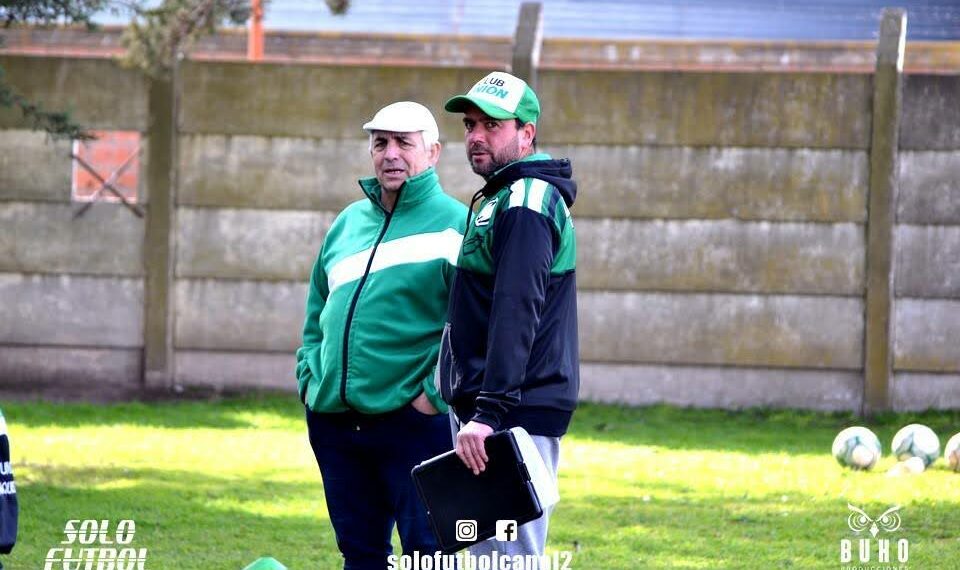 JOSE FLORES ES EL NUEVO DT DE UNION