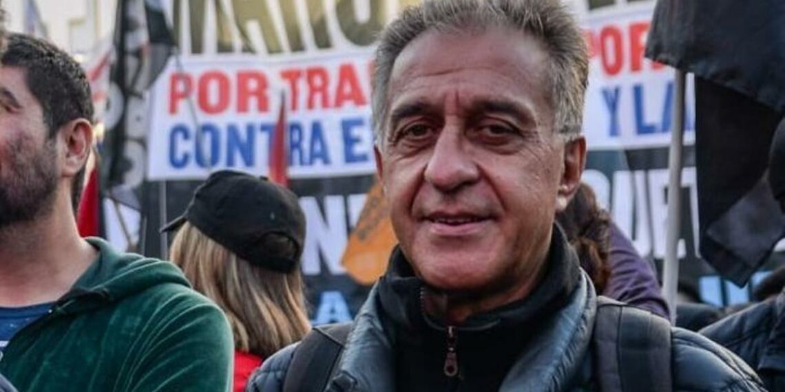 Néstor Pitrola: “Somos los únicos que tenemos un programa para poder sacar al país adelante con los trabajores” (Videos)