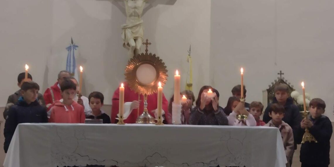 Predicador Daniel Salvucci: “Jesús te invita y espera para entregarte el gran regalo del Espíritu Santo” (Video)