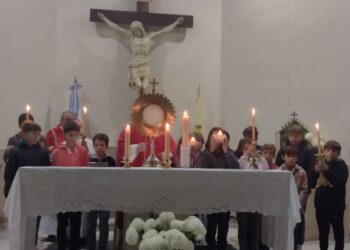 Predicador Daniel Salvucci: “Jesús te invita y espera para entregarte el gran regalo del Espíritu Santo” (Video)