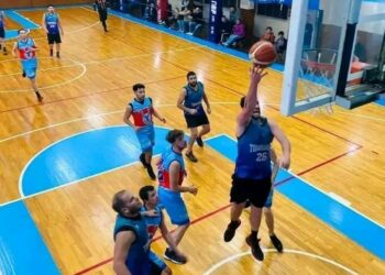 Nueva victoria de Tornquist Básquet en el Torneo Regional Formativo