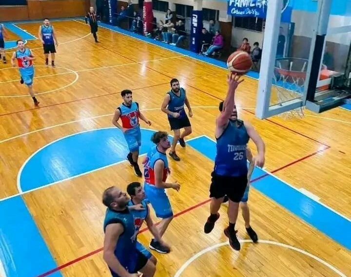 Nueva victoria de Tornquist Básquet en el Torneo Regional Formativo