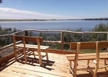 El Club de Pesca Tornquist  cumple hoy el 65º Aniversario de su fundación