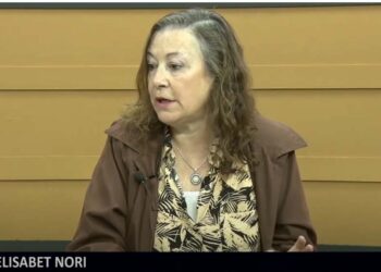 Elisabet Nori: “A nivel local nos estamos identificando fuertemente con Bullrich”