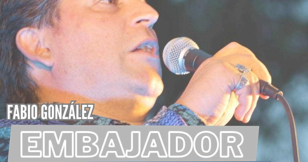 Se reconocerá al artista Fabio González como Embajador Cultural del Distrito de Tornquist