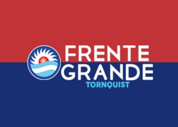 FRENTE GRANDE TORNQUIST: Por la paz social, en defensa de la democracia y los derechos ciudadanos