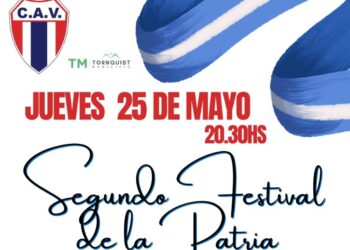 Se realiza en Sierra de la Ventana el 2º Festival de la Patria