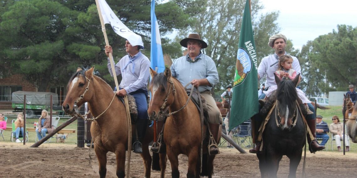 Se realiza con éxito la Expo Funcional y Morfológica en el predio de la Asociación Rural (fotos y videos)