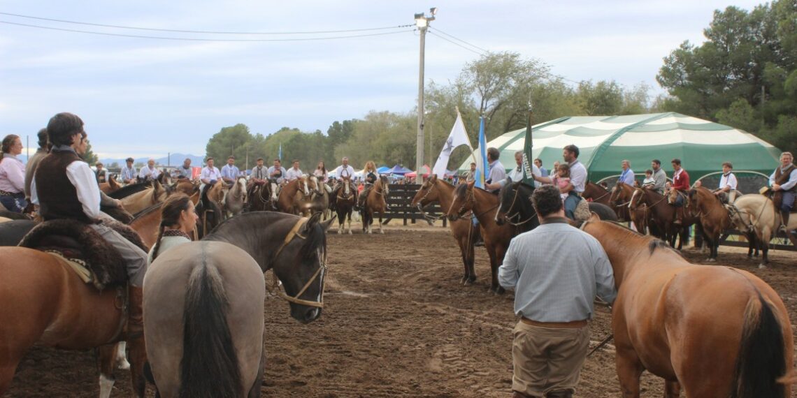 Se realiza con éxito la Expo Funcional y Morfológica en el predio de la Asociación Rural (fotos y videos)