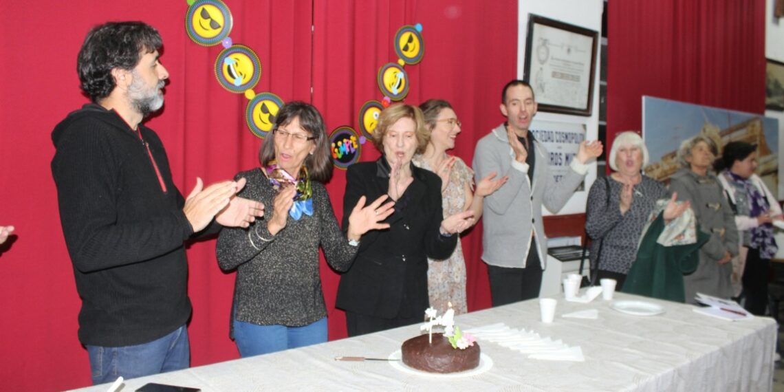 “Casa de la Historia” festejó su cumpleaños en “La Noche de los Museos”