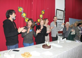 “Casa de la Historia” festejó su cumpleaños en “La Noche de los Museos”