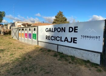 Se reubicará el punto de depósito de residuos electrónicos