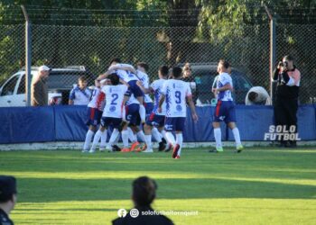GANÓ AUTOMOTO Y PERDIÓ UNIÓN