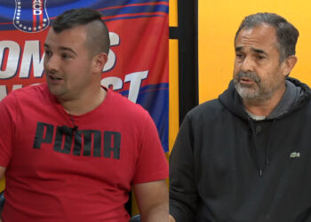 Automoto Tenis se consolida en Tornquist y la región desde lo competitivo y recreativo (Video)