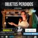 Con entrada libre y gratuita este domingo llega “Objetos Perdidos” al teatro