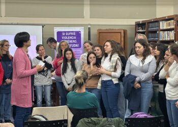 ‘Construyendo la sociedad que Micaela soñó’: Hubo un importante taller sobre la Ley 27499