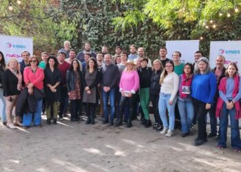 Tornquist Municipio participó de la presentación de “Vinos Buenos Aires”