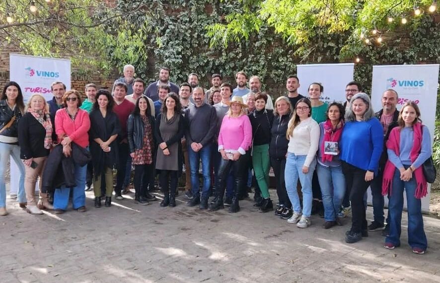 Tornquist Municipio participó de la presentación de “Vinos Buenos Aires”