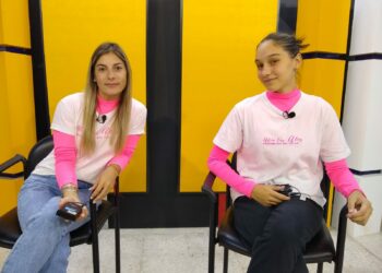 “Elévate Championship Lantinoamerica”: Lara Vanoli y su mayor desafío en acrobacias sobre telas (Video)