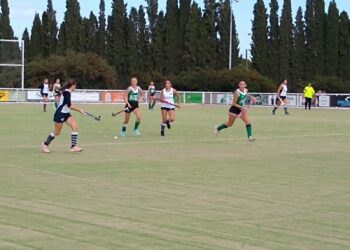 Hockey: Fin de semana de doble fecha para “Las Lobas”