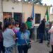 Padres y autoridades de Jefatura Distrital firmaron un acta para apartar del cargo a una profesional (Video)