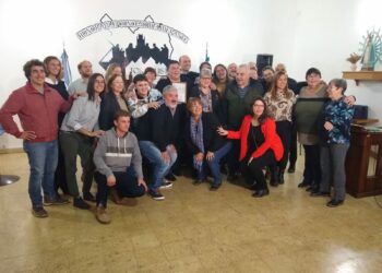 Fabio González fue declarado Embajador Cultural del distrito (Videos)