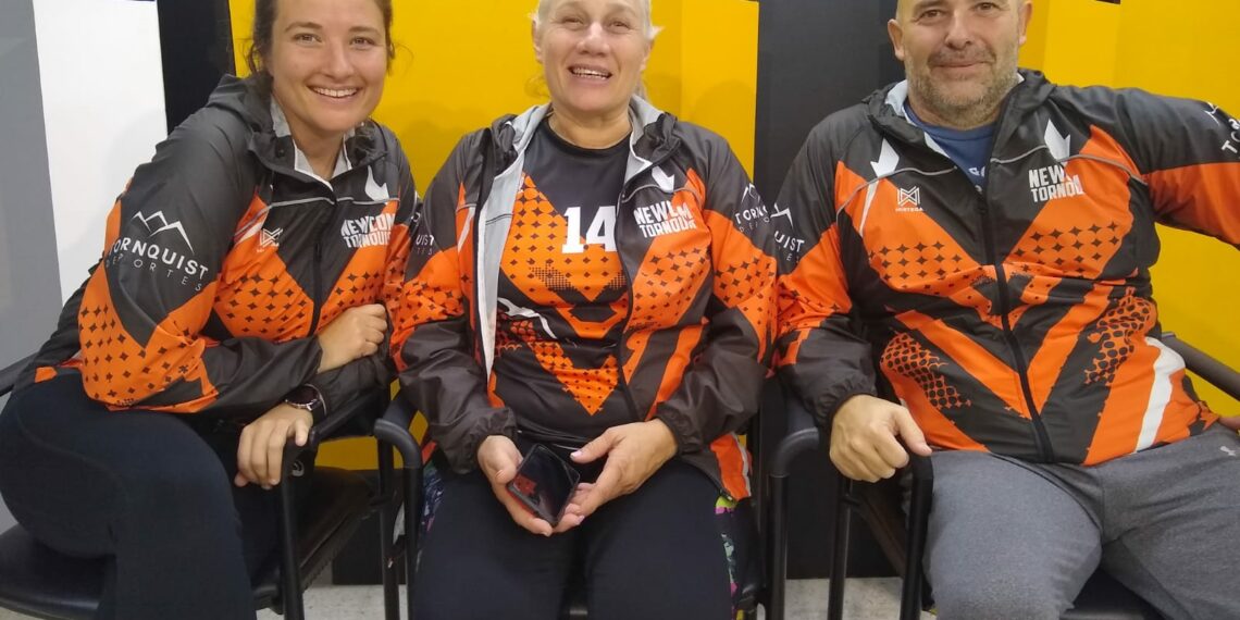 “Los Yara” y su participación en la Copa Nacional de Newcom realizada en Olavarría (Video)