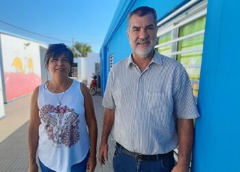 Los padres de Micaela García y el veterano de Malvinas Dr. Luis Heredia, estuvieron en Opiniones (Video)